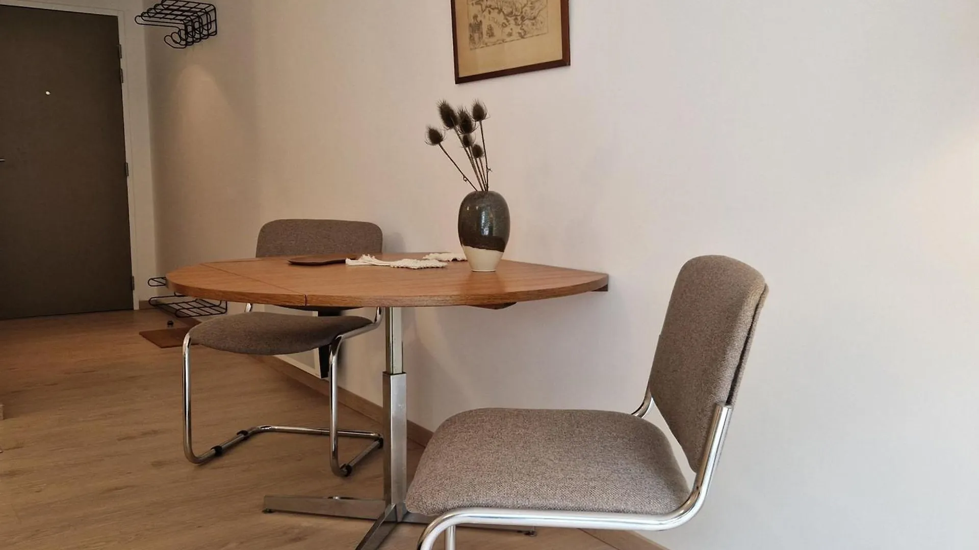 Studio Neuf Avec Terrasse Et Jardin Au Coeur De Le Palais - Fr-1-418-260